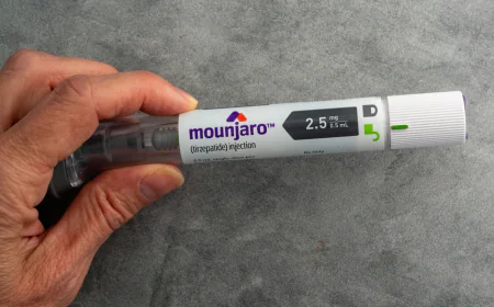 Mounjaro Injection in Dubai: The New Era of Weight Management