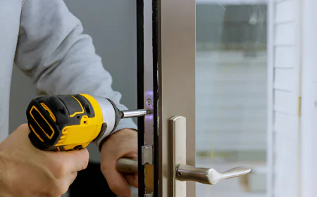 Locksmith Services London That Keep You Secure 24/