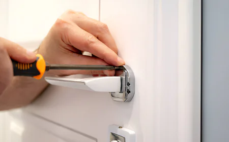 Locksmith on Call -- Reliable Help When You Need It Most