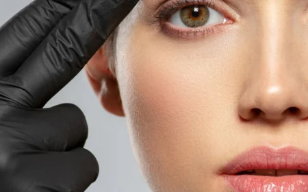 How Eyelid Surgery in Riyadh Improves Both Appearance and Vision