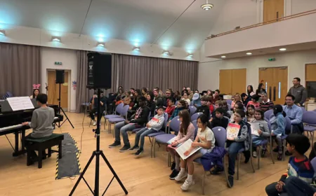 The Growing Appeal of Group Piano Lessons in Cambridge