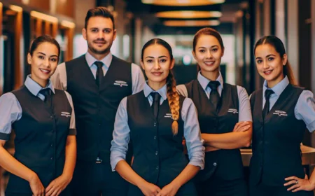 Ever Uniform – Best Uniform Company in Dubai for Quality Corporate & Industrial Wear