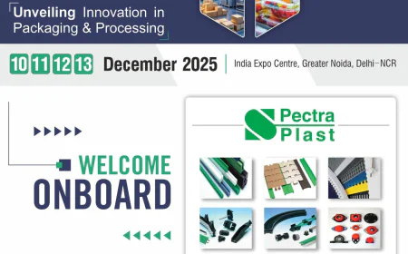 Unveiling Innovation: Highlights from the Food Processing Machinery Expo