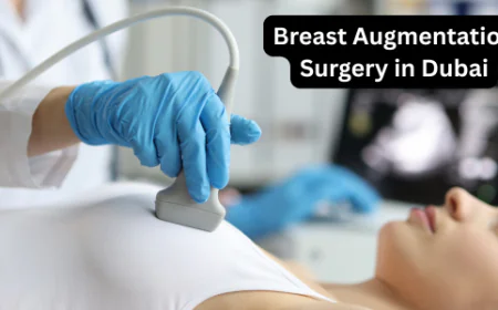 Breast Augmentation Surgery in Dubai – Procedure, Cost, and Benefits