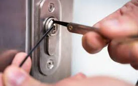 Reliable Security Solutions: Why You Need Professional Locksmith Services