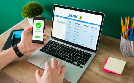 Driving Digital Finance with Banking Software Development