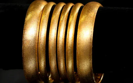 Bangles Design – Timeless Beauty for Every Occasion