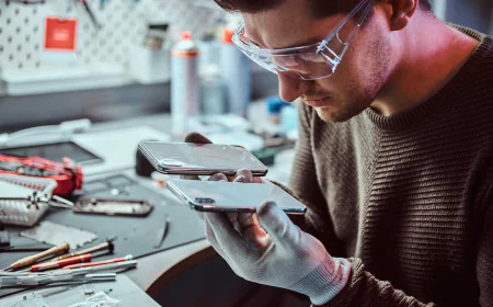 The Benefits of Using Genuine Parts in Samsung Phone Repairs