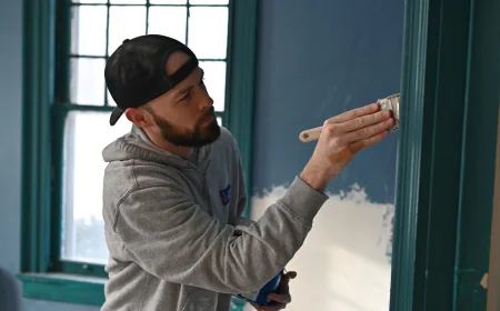 Before & After: Stunning Transformations by Lake County Painters