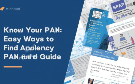 Know Your PAN: Easy Ways to Find Your PAN Card Number Online