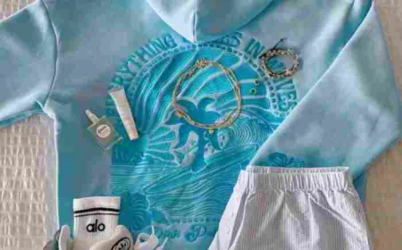 The Pink Palm Puff Hoodie: A Statement Piece Reimagined