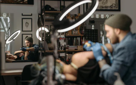 What Tools Does a Beginner Tattoo Artist Need?