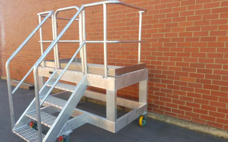 What Advantages do Aluminium Access Platforms Bring to Users?