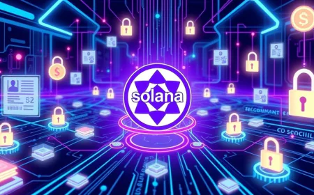 Why Choose Solana for Your Next Token: Creation, Security, and Speed