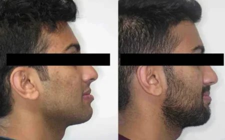 Underbite Correction with Surgery in Islamabad