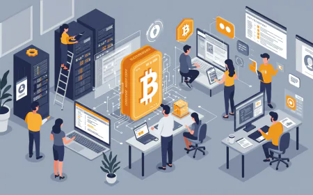 Best Practices for Structuring Content Formats in Crypto White Paper Development