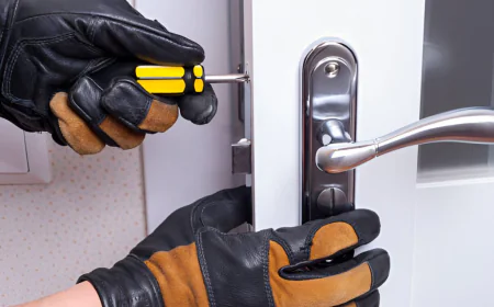 Call a Locksmith: Essential Guidance from N1 Locksmiths