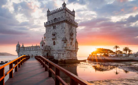 القلاع والقصور: استكشاف التاريخ الملكي في البرتغال