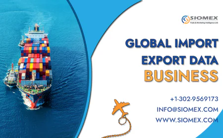 How Trade Data Helps in Competitor Analysis.