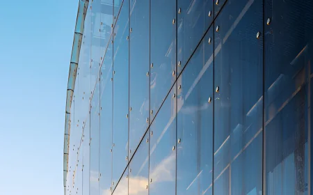 How Skylight Glass Designs Boost Modern Architecture