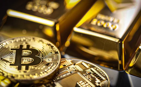 Gold Backed Crypto Stablecoin: How Tokenized Assets Are Changing Finance