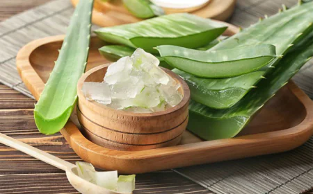 Why Aloe Vera is Your Best Friend This Summer