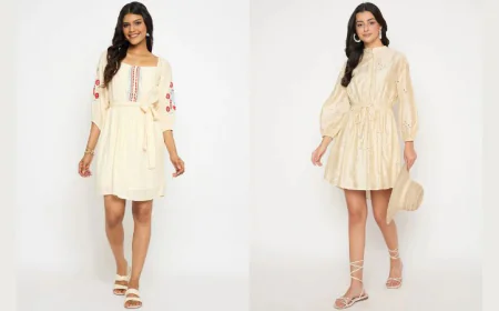 Shop Best Dresses for Women to Stay Stylish This Season