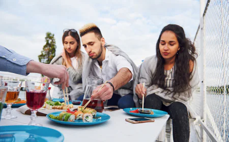 Why Bayside Has Become Parksville's Premier Dining Experience?