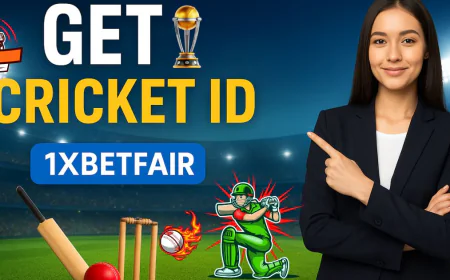 What are the Best Ways to Get an Online Cricket Betting ID?