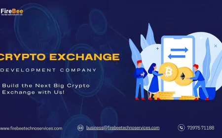 Crypto Exchange Development Company: Setting the Standard for the Future of Digital Finance