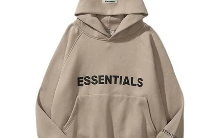 Essentials Hoodie comfort and modern style shop