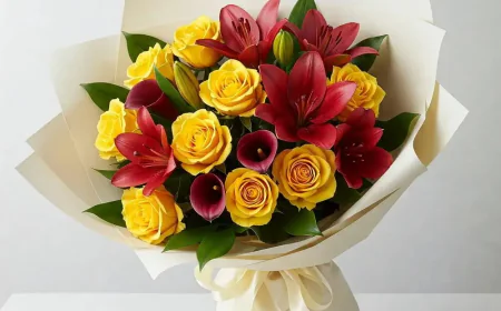 FlowersMart is the reliable online flower shop to get quality flowers