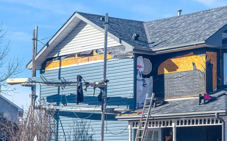 Restoring Your Home with the Best Siding Contractor for Storm Damage Repairs in KY