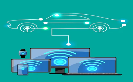 Top Automotive Software Development Companies in Louisiana