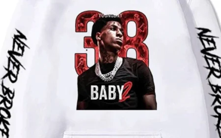 The Ultimate Guide to Shopping NBA YoungBoy Merch Online