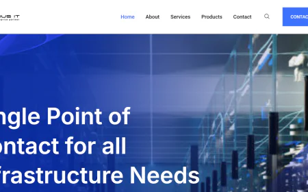 How Can Third Party Maintenance Improve Server Maintenance in 2025?