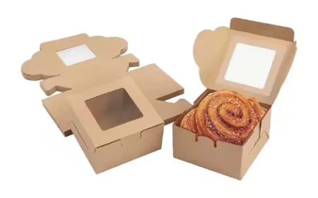 Custom Window Boxes | Stylish & Affordable Packaging USA