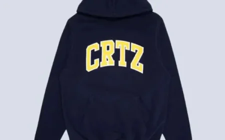 Why Everyone Is Talking About the Corteiz Clothing Shop in 2025