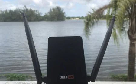 Quick Guide: Improve Coverage Upstairs and Outdoors with Setek Extender