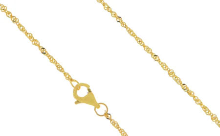 Gold Chain Indian Style: Tradition Meets Timeless Elegance