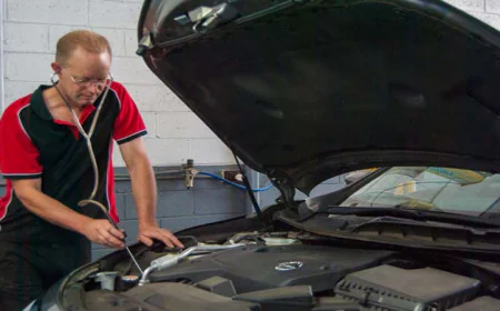 The Value of a Trusted Mechanic in Ferntree Gully