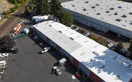 Reliable Roofing Services in Beaverton – Commercial & Residential Experts