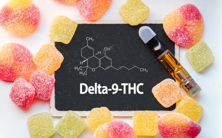 How Delta-9 THC Gummies Is Made and How is Delta 9 Extracted from Hemp?