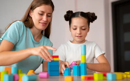 What Makes My Favorite Therapists Orlando Different from Other ABA Therapy Centers?