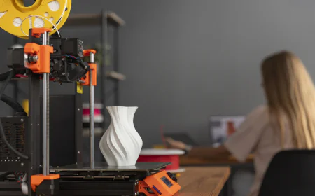 A Beginner’s Guide to Choosing the Right 3D Printing Service