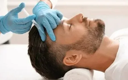 PRP Hair Treatment in Islamabad – A Natural Way to Restore Hair