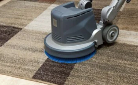 Eco-Friendly Carpet Cleaning Services That Go the Extra Mile