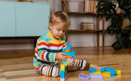 How to Find the Perfect Nursery in Al Barsha for Your Little One