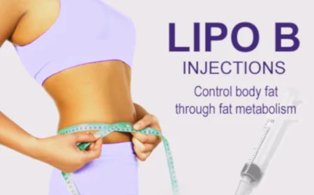 Do Lipo-B Injections Really Help Burn Fat Faster?
