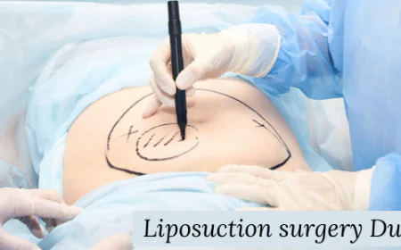 Liposuction Surgery in Dubai – Cost, Procedure, and Benefits